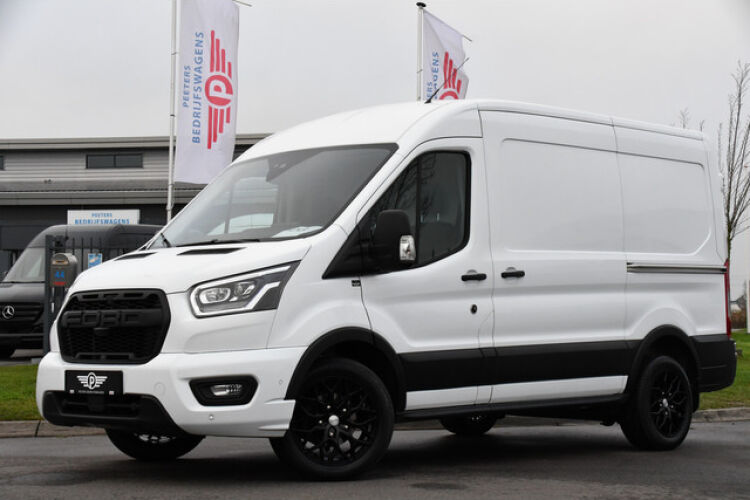 Ford Transit 350 2.0 TDCI L2H2 Limited