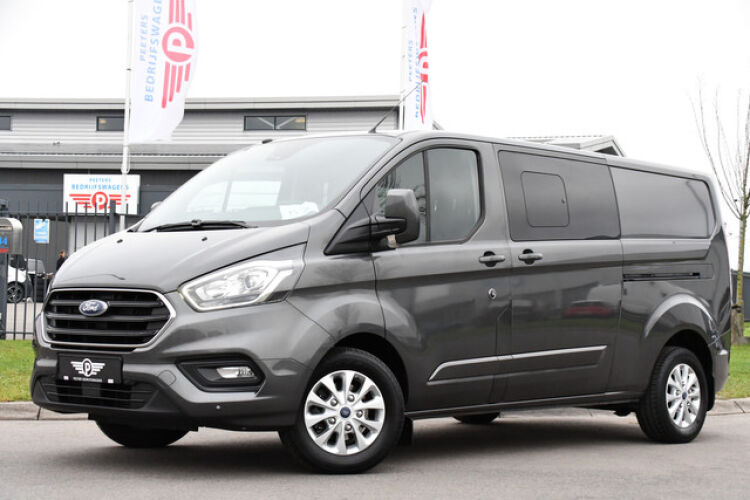 Ford Transit Custom 320 2.0 TDCI L2H1 Limited DC