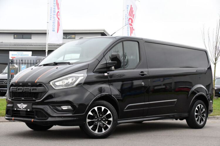 Ford Transit Custom 320 2.0 TDCI L2H1 Sport