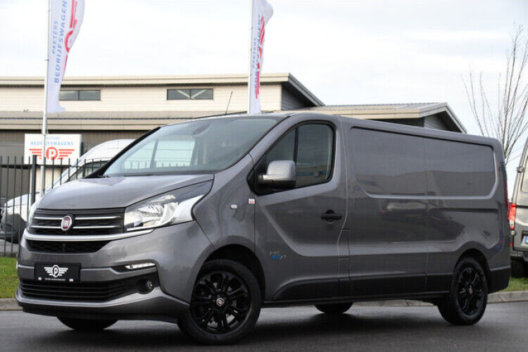 Fiat Talento 1.6 MJ EcoJet L2H1 SX