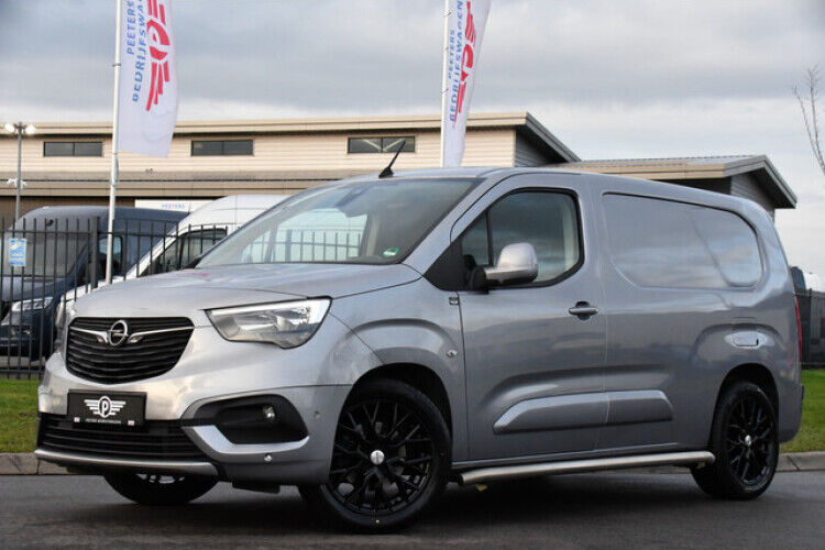 Opel Combo 1.5D L2H1PB Edition