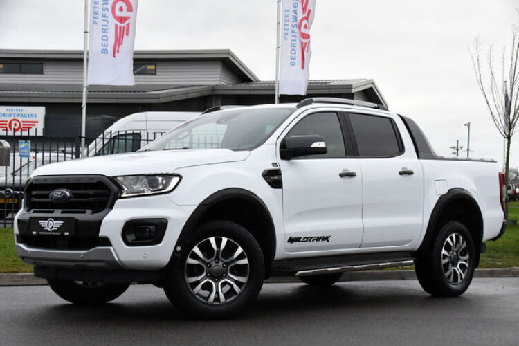 Ford Ranger 2.0 EcoBlue Wildtrak Supercab