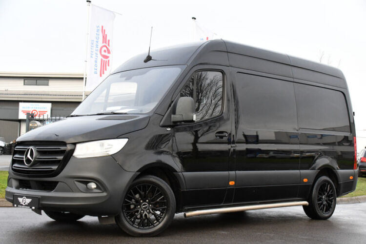 Mercedes-Benz Sprinter 316 2.2 CDI L2H2 Black Edition
