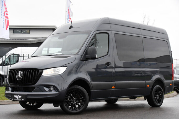 Mercedes-Benz Sprinter 319 V6 3.0 CDI L2H2 DC AMG Edition