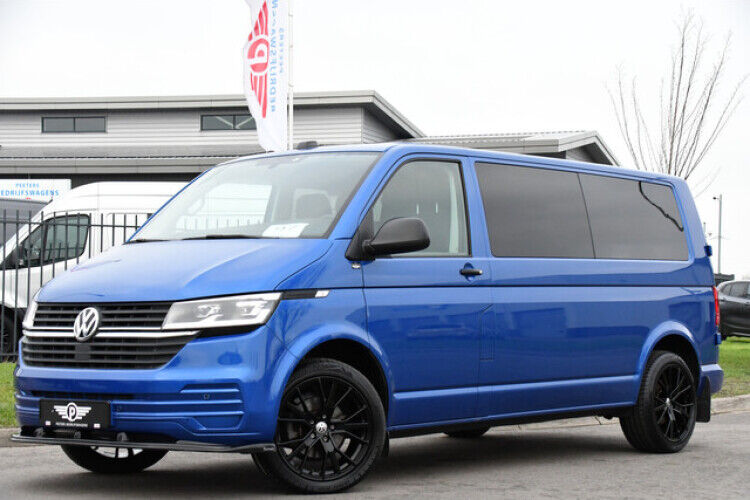 Volkswagen Transporter 2.0 TDI L2H1 DC 30 Bulli Edition