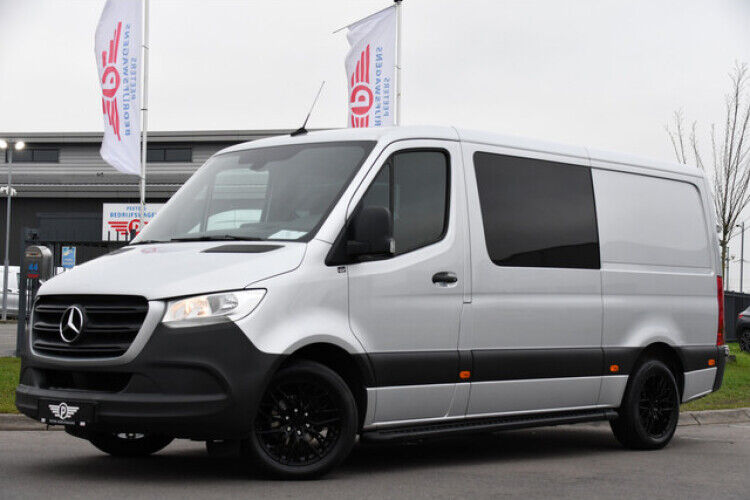Mercedes-Benz Sprinter 319 3.0 V6 CDI L2H1 DC PB Edition