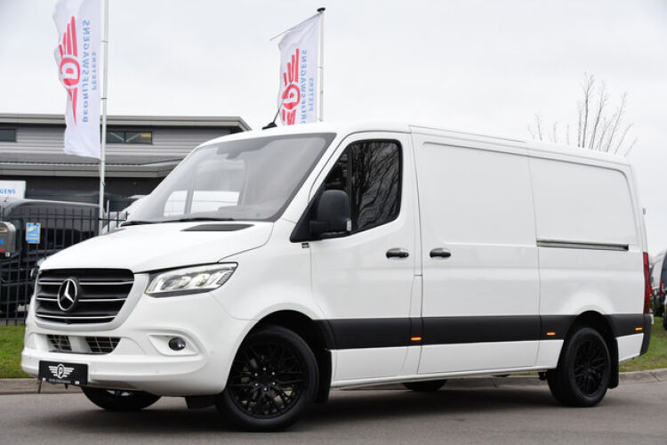 Mercedes-Benz Sprinter 317 1.9 CDI L2H1 RWD PB Edition