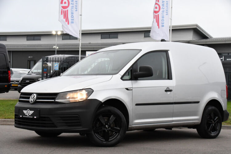 Volkswagen Caddy 2.0 TDI L1H1 BMT PB Edition