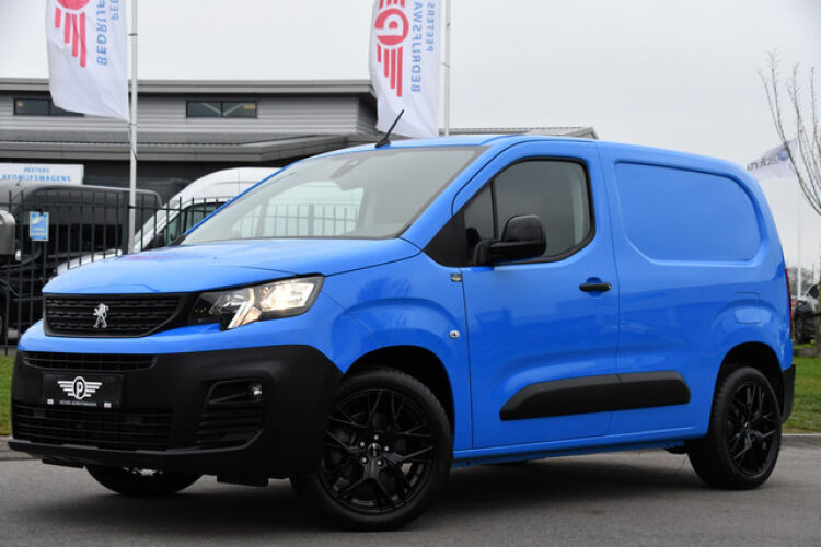 Peugeot e-Partner 136 L1 50 kWh PB Edition