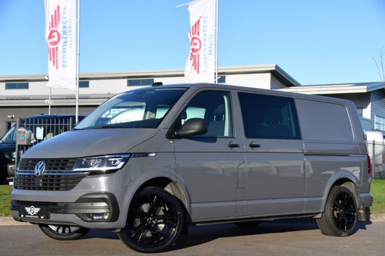 Volkswagen Transporter 2.0 TDI L2H1 30 DC Bulli