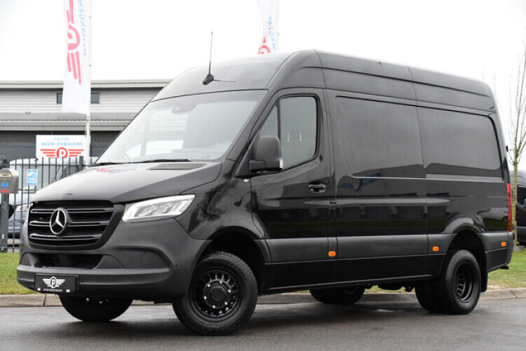 Mercedes-Benz Sprinter 516 2.2 CDI L2H2 Black Edition