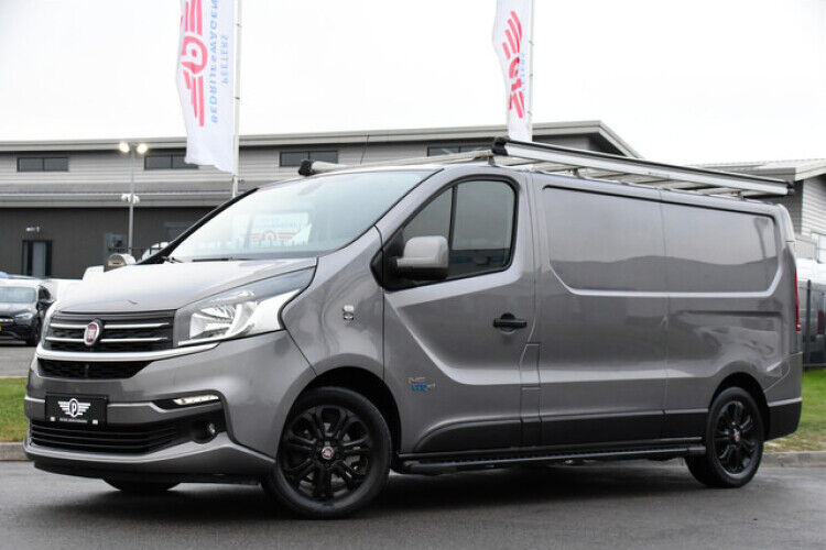 Fiat Talento 1.6 MJ EcoJet L2H1 SX