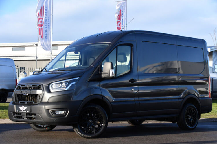 Ford Transit 350 2.0 TDCI L2H2 Raptor Edition