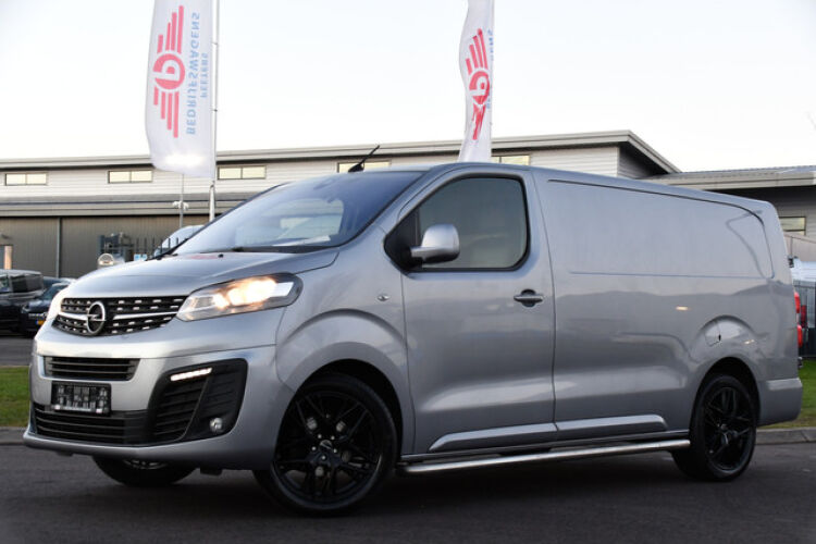 Opel Vivaro 2.0 CDTI L3H1 PB Edition