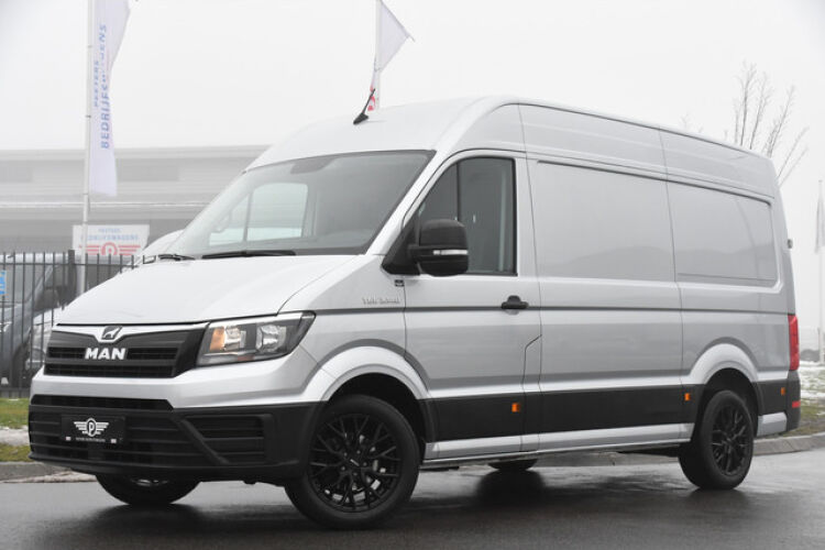 MAN TGE 3.140 35 2.0 L3H3 PB Edition