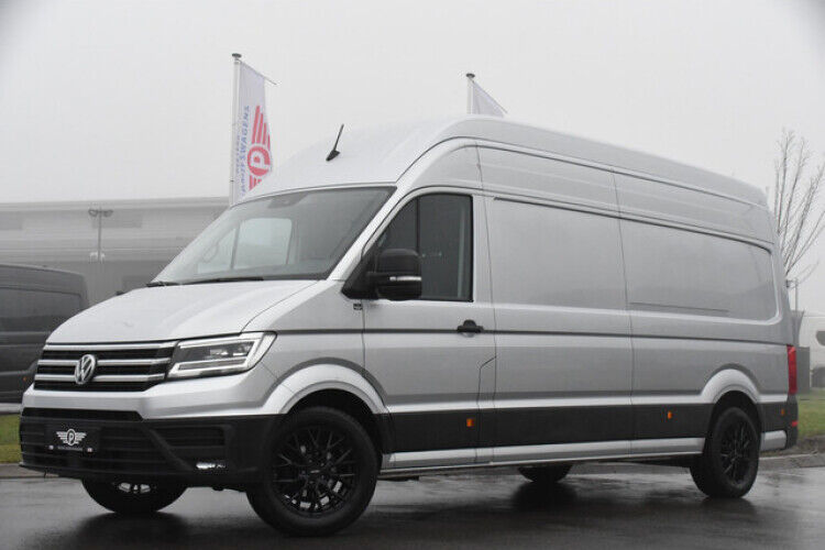 Volkswagen Crafter 35 2.0 TDI L4H4 Highline