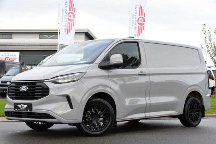 Ford Transit Custom 300 2.0 TDCI L1H1 Limited PB Edition