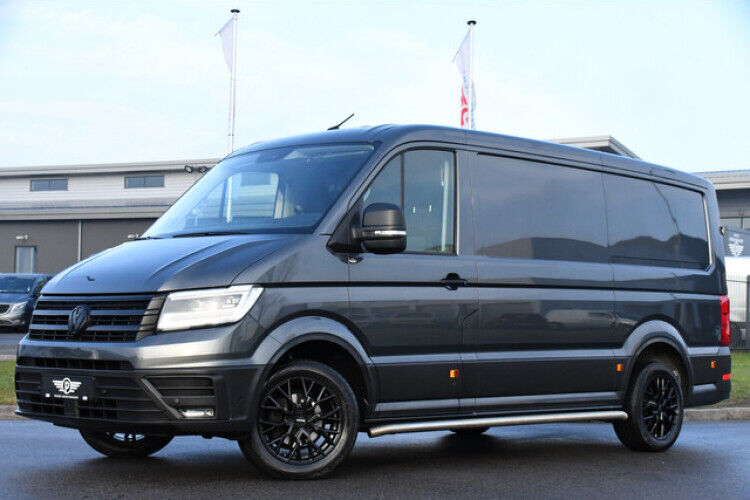Volkswagen Crafter 2.0 TDI L3H2 Highline PB Edition