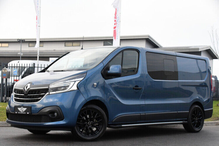 Renault Trafic 2.0 dCi 145 T29 L2H1 DC Luxe PB Edition
