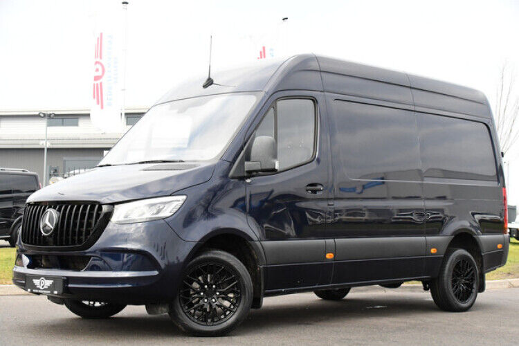 Mercedes-Benz Sprinter 317 1.9 CDI L2H2 RWD PB Edition