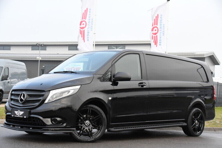 Mercedes-Benz Vito 116 CDI L3 Black Edition
