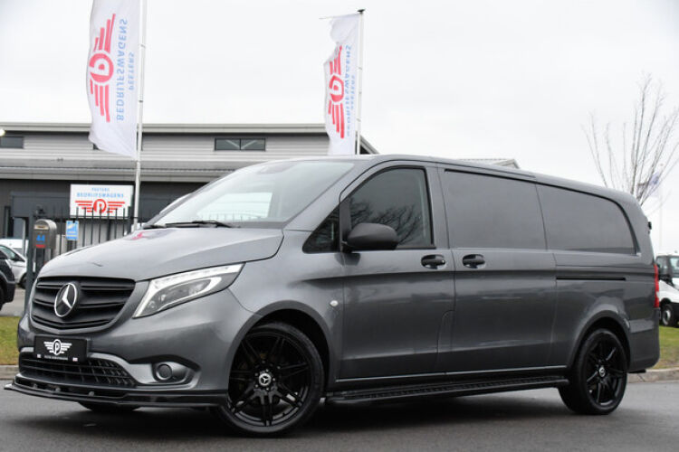 Mercedes-Benz Vito 116 CDI L3 PB Edition