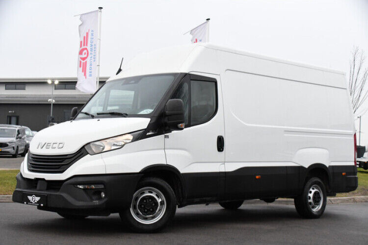 Iveco Daily 35C16V 2.3 352L H2