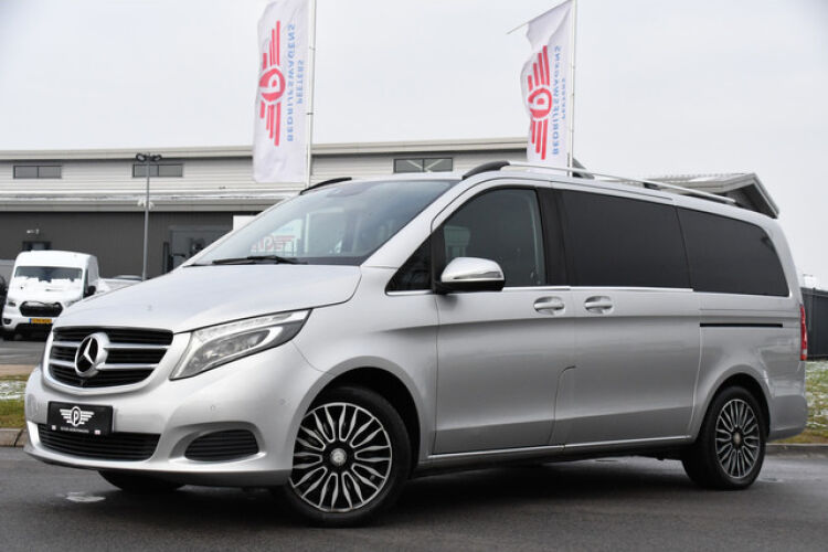 Mercedes-Benz V-Klasse 250d Lang DC Avantgarde Edition