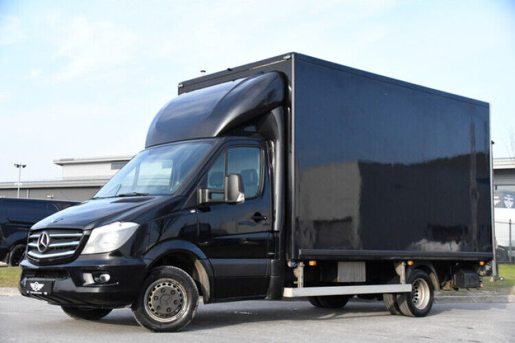 Mercedes-Benz Sprinter 519 V6 3.0 Bakwagen L3