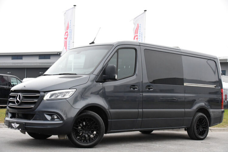 Mercedes-Benz Sprinter 317 1.9 CDI L2H1 DC RWD PB Edition