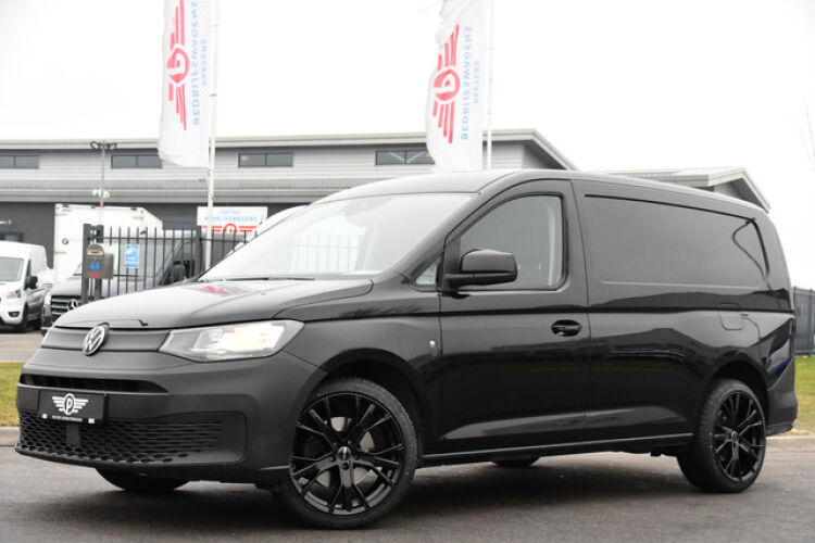 Volkswagen Caddy Cargo Maxi 2.0 TDI Black Edition
