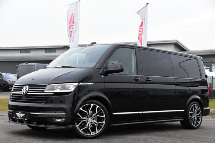 Volkswagen Transporter 2.0 TDI L2H1 30 DC Caravelle