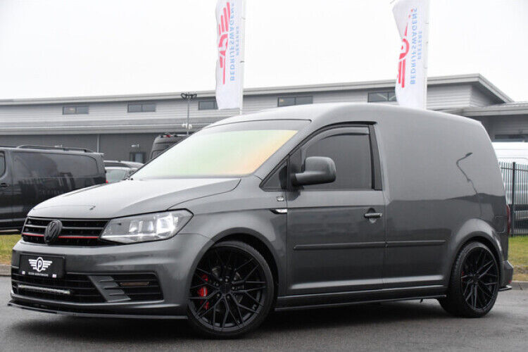 Volkswagen Caddy 2.0 TDI L1H1 PB Edition