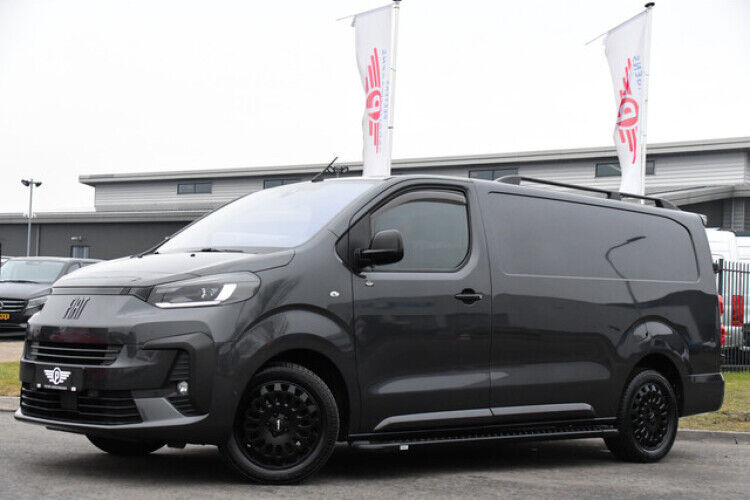 Fiat Scudo 2.0 Diesel 145 L3 PB Edition
