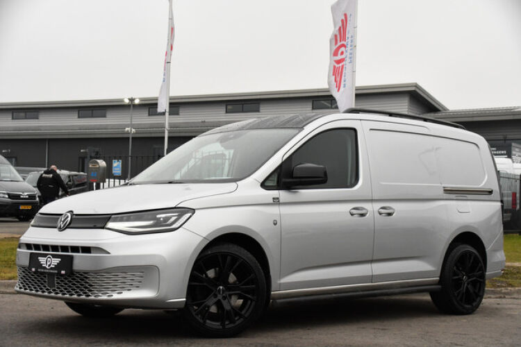 Volkswagen Caddy Cargo Maxi 2.0 TDI Exclusive