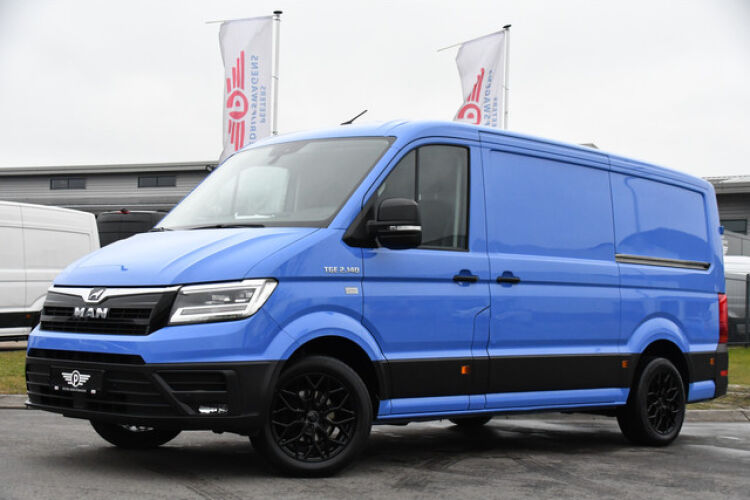 MAN TGE 2.0 L3H2 PB Edition