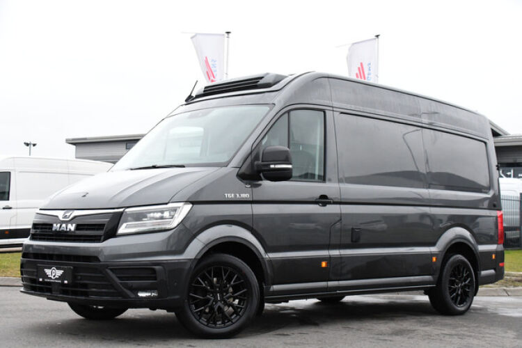 MAN TGE 3.180 35 2.0 L3H3 PB Edition Koel / Vrieswagen