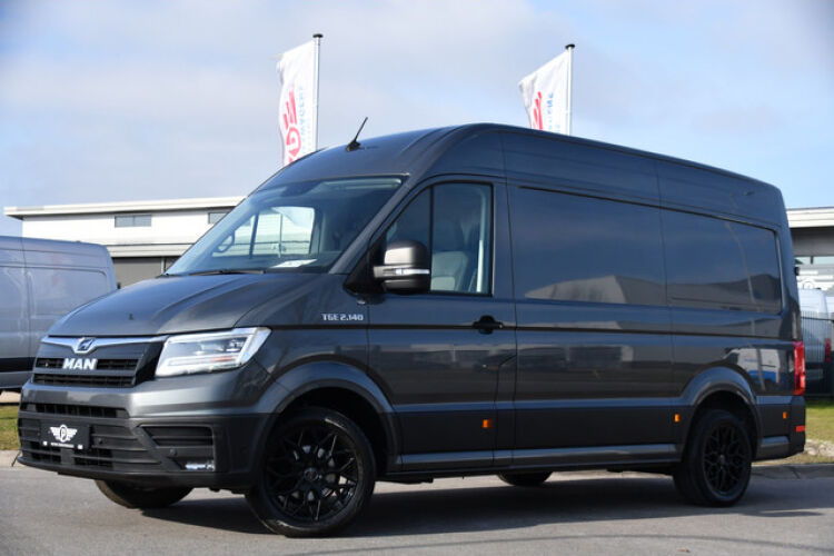 MAN TGE 2.0 L3H3 PB Edition