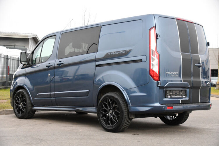 Ford Transit Custom 320 2.0 TDCI L1H1 Sport DC