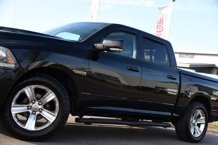 Dodge Ram 1500 5.7 V8 Quad Cab 6'4