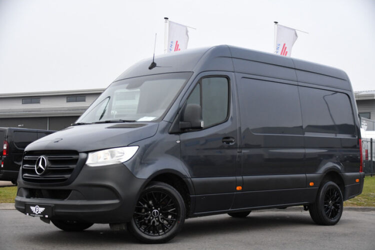 Mercedes-Benz Sprinter 317 1.9 CDI L2H2 RWD PB Edition