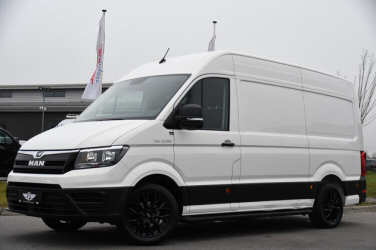 MAN TGE 3.140 35 2.0 L3H3 PB Edition